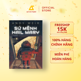  Sách - Sứ Mệnh Hail Mary 