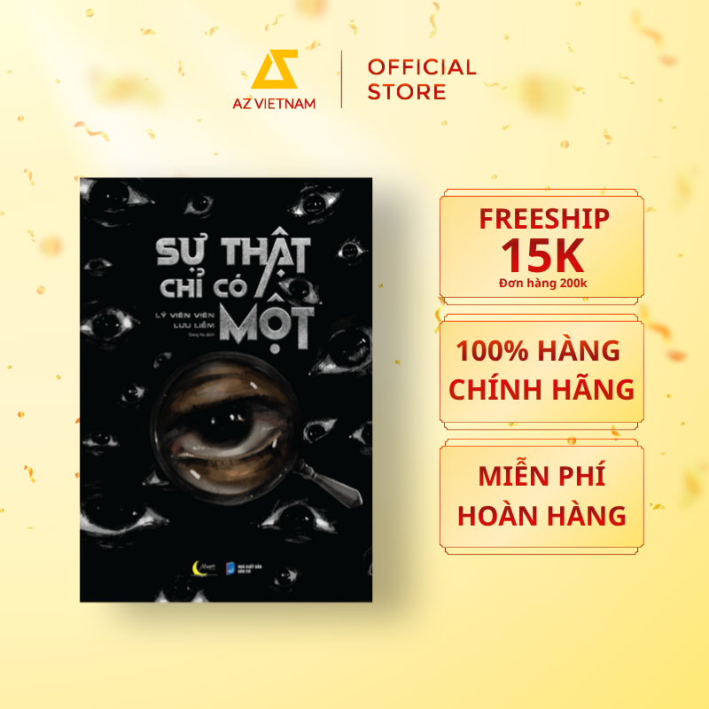  Sách - Sự Thật Chỉ Có Một 