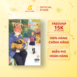  Sách - Tanukoi - Mùa Xuân Của Tanuki (Tập 1) 