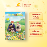  Sách - Tanukoi - Mùa Xuân Của Tanuki (Tập 2) 