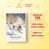  Sách - Tarot Và Em (Tặng kèm 1 bookmark) 