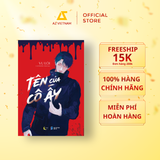  Sách - Tên Của Cô Ấy 