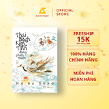  Sách - Thái Bạch Kim Tinh Đang Phiền Muộn 
