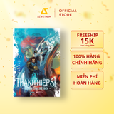  Sách - Thánh Hiệp Sĩ Nơi Tận Cùng Thế Giới (Tập 3) 