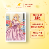  Sách - Thế Giới Otome Game Đó Thật Khắc Nghiệt Với Chúng Ta 