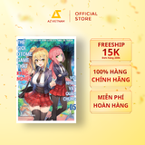  Sách - Thế Giới Otome Game Thật Khắc Nghiệt Với Nhân Vật Quần Chúng (Tập 5) 