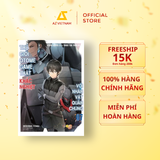  Sách - Thế Giới Otome Game Thật Khắc Nghiệt Với Nhân Vật Quần Chúng (Tập 7) 