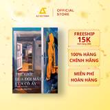  Sách - Thế Giới Qua Đôi Mắt Cá Của Cô Ấy (Tái Bản Có Bổ Sung) 