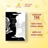  Sách - Thiên Tài Bên Trái, Kẻ Điên Bên Phải (Tái Bản) 
