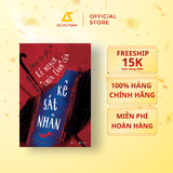 Sách - Thiên Tài Phá Án: Kế Hoạch “Chữa Lành” Của Kẻ Sát Nhân 