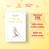  Sách - Thư Tình Hoàng Tử Bé 