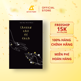  Sách - Thương Nhớ Để Dành 
