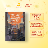  Sách - Tình Yêu Vẫn Cháy Trong Đống Tro Tàn 