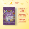  Sách Tô Màu Tarot (Tô Màu Theo Cách Của Bạn Để Khai Mở Trực Giác Diệu Kỳ) 