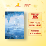  Sách - Tôi Đến Từ Thế Giới Song Song (Tập 1) 