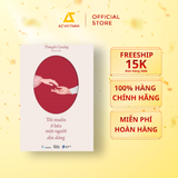  Sách - Tôi Muốn Ở Bên Một Người Dịu Dàng 