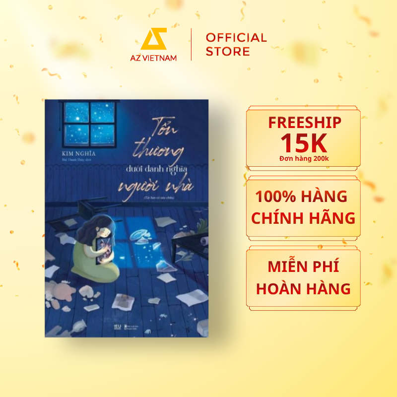  Sách - Tổn Thương Dưới Danh Nghĩa Người Nhà 