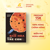  Sách - Trên Sao Hỏa Chỉ Có Trẻ Con 