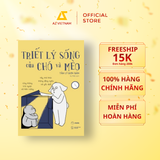  Sách - Triết Lý Sống Của Chó Và Mèo 