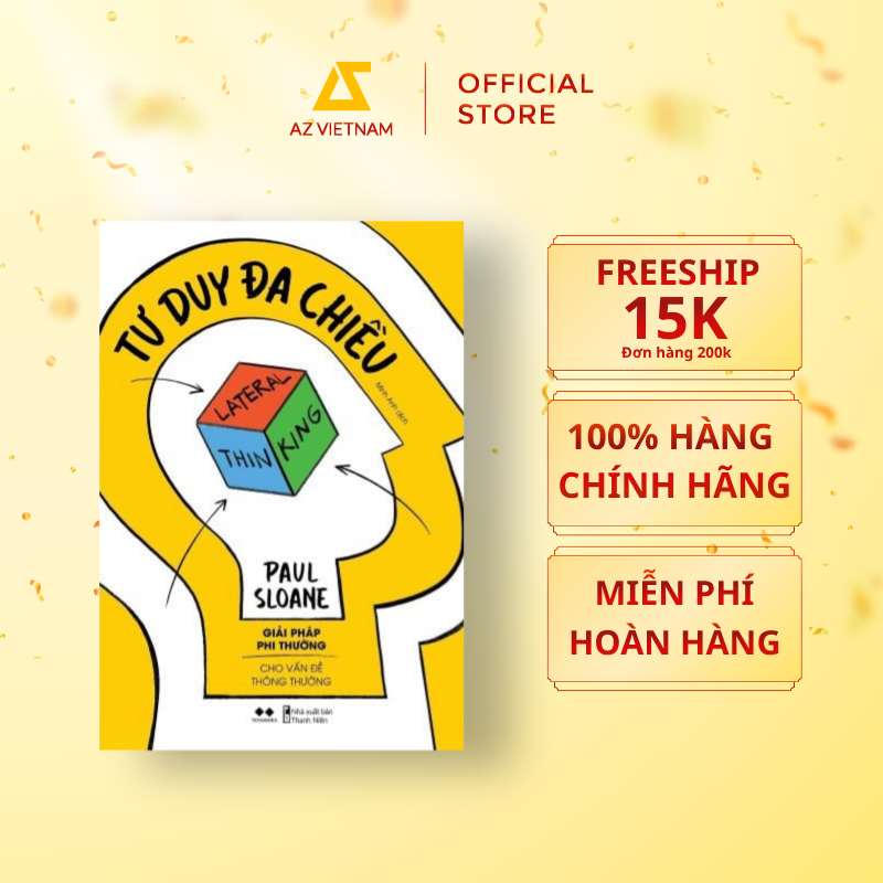  Sách - Tư Duy Đa Chiều 