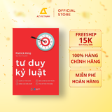  Sách - Tư Duy Kỷ Luật 