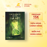  Sách - Vì Sao Tôi Không Thể Cảm Thấy Vui Vẻ? 
