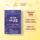  Sách - Vỡ Vụn Tuổi 20 