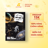  Sách - Vũ Trụ Phải Chăng Đã “Chết”? 