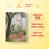  Sách - Vườn Tôi Có Cây Lá Bình Yên 