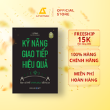  Sách - Kỹ Năng Giao Tiếp Hiệu Quả 