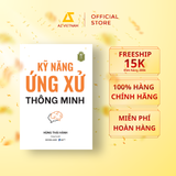  Sách - Kỹ Năng Ứng Xử Thông Minh 
