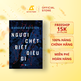  Sách - Người Chết Biết Điều Gì 