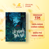  Sách - Series Thần Xã Shinomiya: Lời Nguyền Trên Núi 