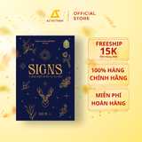  Sách - SIGNS Thông Điệp Bí Ẩn Từ Vũ Trụ 