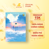  Sách - Tâm Lý Học Tình Yêu - Tình Yêu Của Bạn Giống Như Bạn 