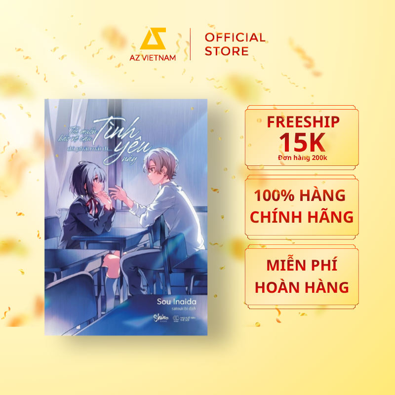  Sách - Tôi Muốn Bảo Vệ Cậu, Dù Phải Mất Đi Tình Yêu Này 