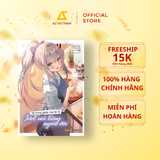  Sách - Vợ Trong Game Của Tôi Là Idol Nổi Tiếng Ngoài Đời (Tập 3) 
