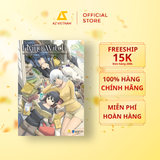  Sách - Flying Witch (Tập 3) 