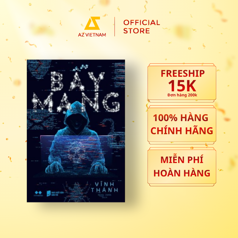  Sách - Bẫy Mạng 