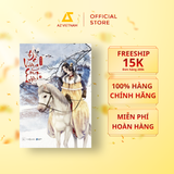  Sách - Đế Vương Công Lược (Tập 4+5) 