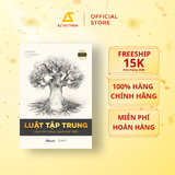  Sách - Luật Tập Trung 