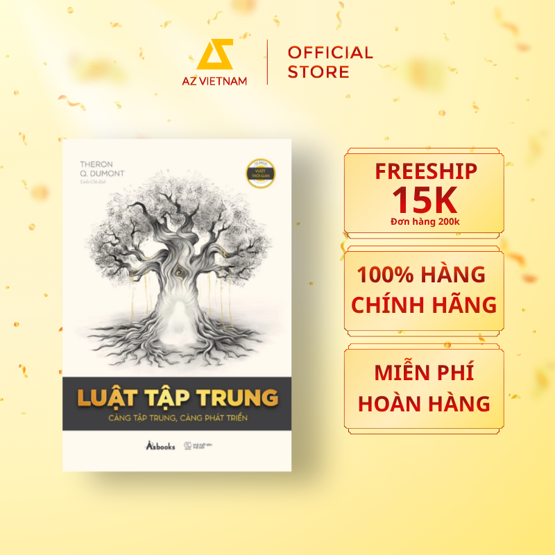  Sách - Luật Tập Trung 