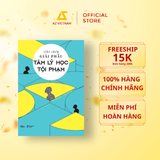  Sách - Ghi Chép Giải Phẫu Tâm Lý Học Tội Phạm 