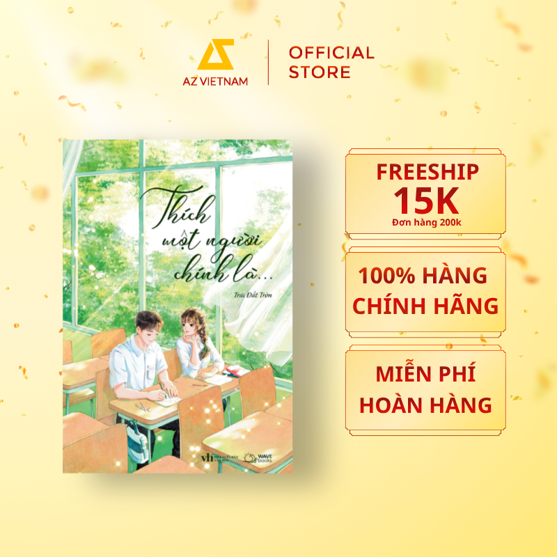  Sách - Thích Một Người Chính Là… 