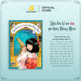  Sách - Ánh Đèn Kì Ảo Của Nữ Thần Bóng Đêm (Tập 2) 