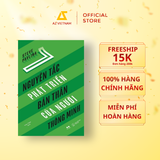  Sách - 7 Nguyên Tắc Phát Triển Bản Thân Của Người Thông Minh 