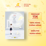  Sách - 999 Lá Thư Gửi Cho Chính Mình (*) – Mong Bạn Trở Thành Phiên Bản Hoàn Hảo Nhất (Tái bản 2021) 