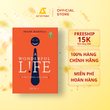  Sách - A Wonderful Life Đi Tìm Ý Nghĩa Cuộc Sống 