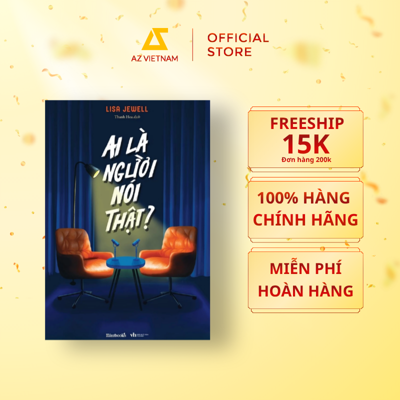  Sách - Ai Là Người Nói Thật? 