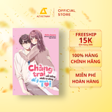  Sách - Chàng Trai Nổi Tiếng Nhất Trường Để Ý Tôi 